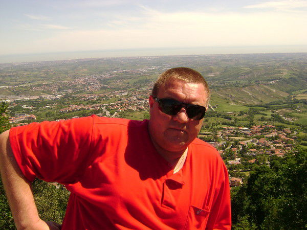 Сергей Переродов