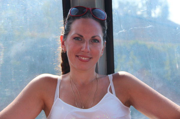 Марина Меркулова