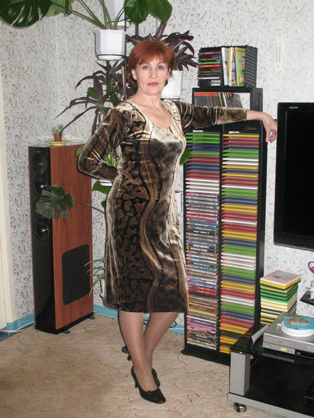 Наталья Попович