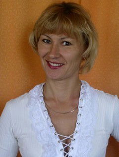 Алёна Левченко