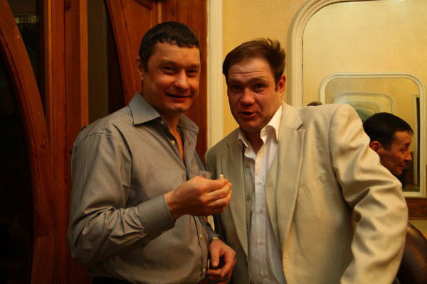 Павел Смирнов