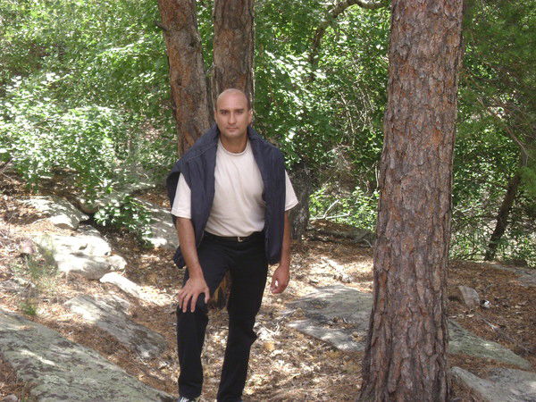 Александр Антаков