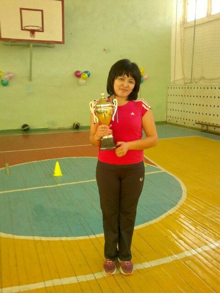 Надежда Жаксылыккызы