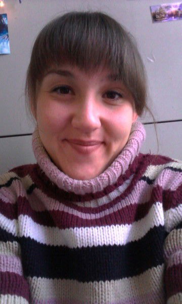 Александра Ильина