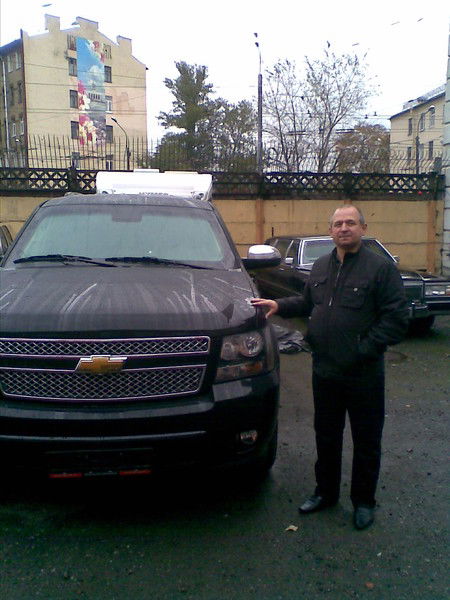 Виктор Енин