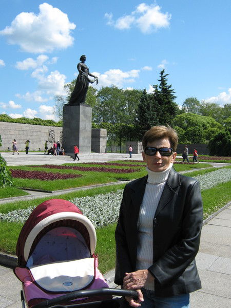 Татьяна Сафронова