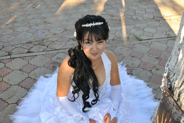 Нелли Есенжанова