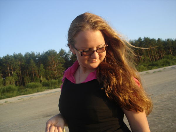 Маша Жолудева