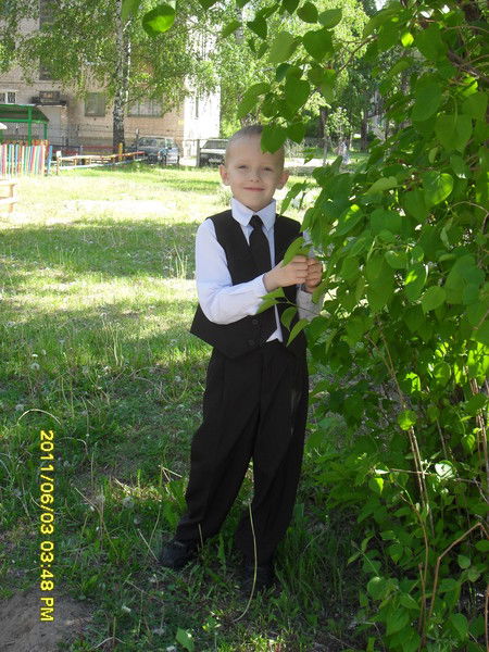 Никита Ларюхин