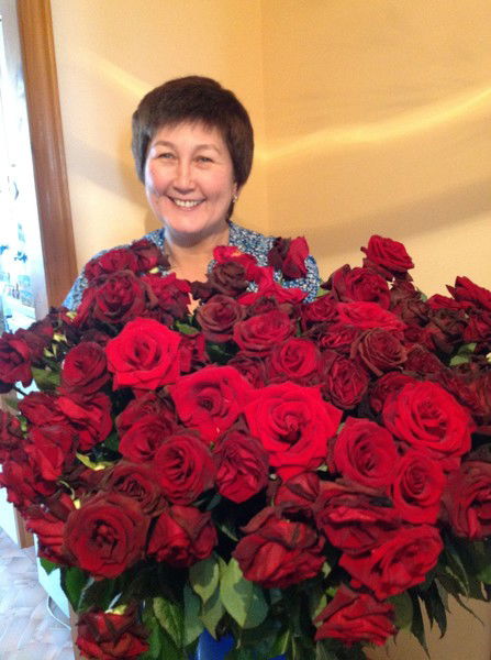 Гульсара Абубакирова