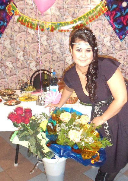 Дамира Исмаилова