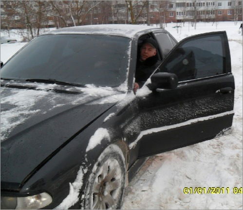 Сергей Борисов