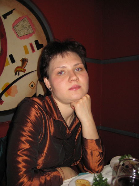 Наталья Синицына