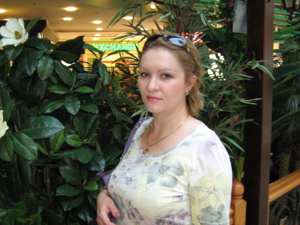 Ирина Рыкова