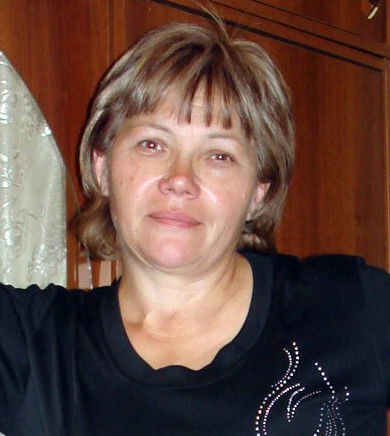 Ирина Борисова