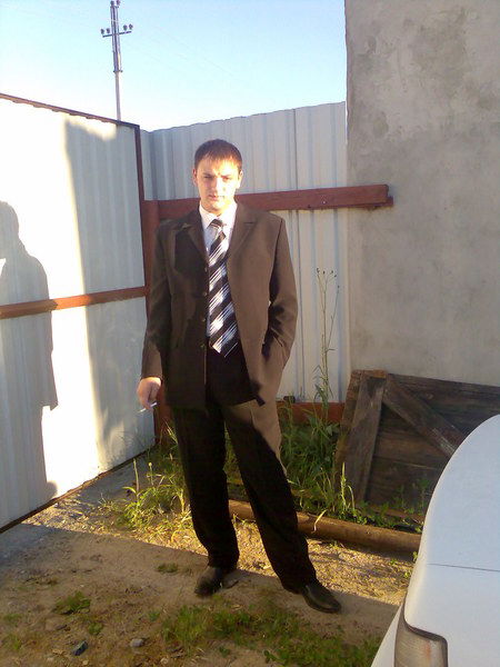 Павел Бекин