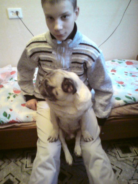 Тимофей Одинцов