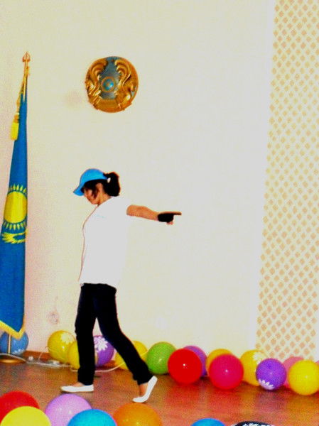 Ainura Есмаганбетова