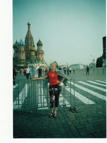 Светлана Радченко