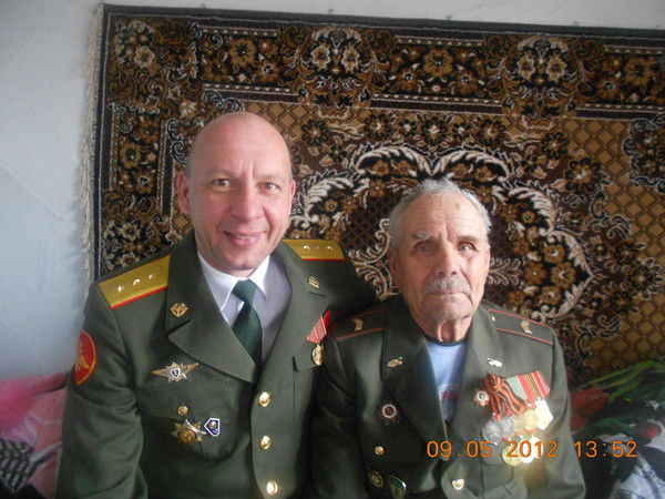 Сергей Белик