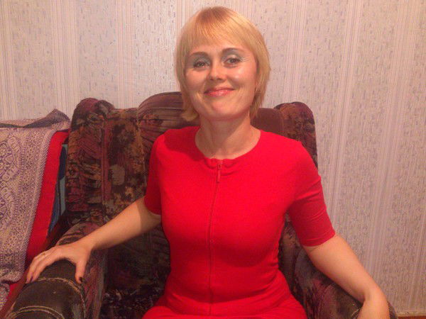 Оксана Бражникова