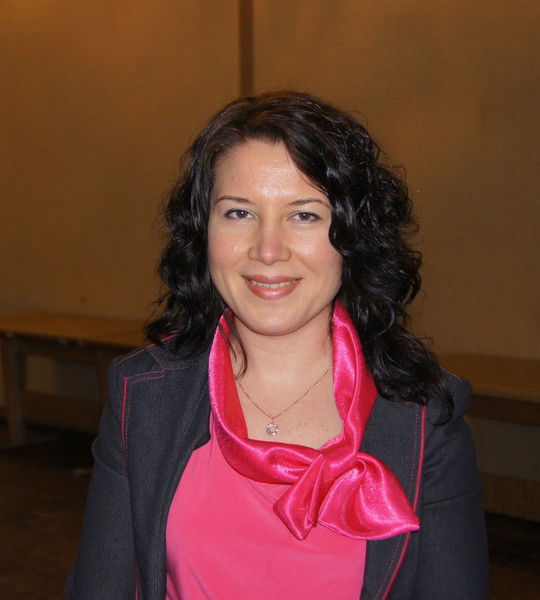 Диляра Амирова