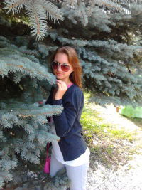 Иринка Томборовская