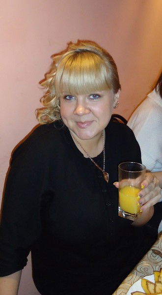 Анна Шапранова