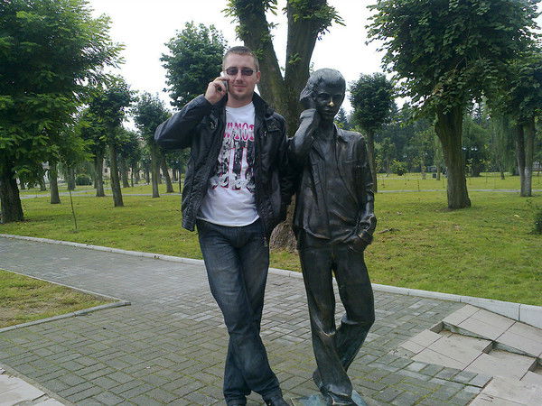 Петр Чернышов