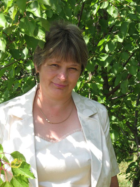 Лилия Бурлуцкая