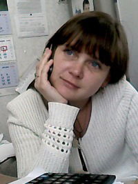 Оксана Чайкина