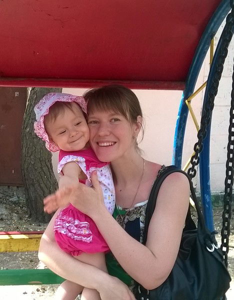 Ольга Луговцова