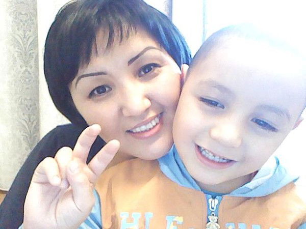 Гульзира Абдикеримова