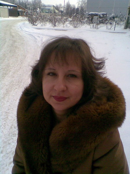 Людмила Полякова