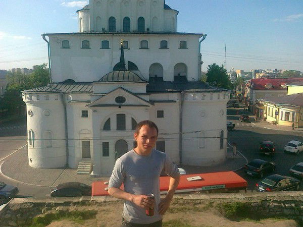 Николай Сидоров