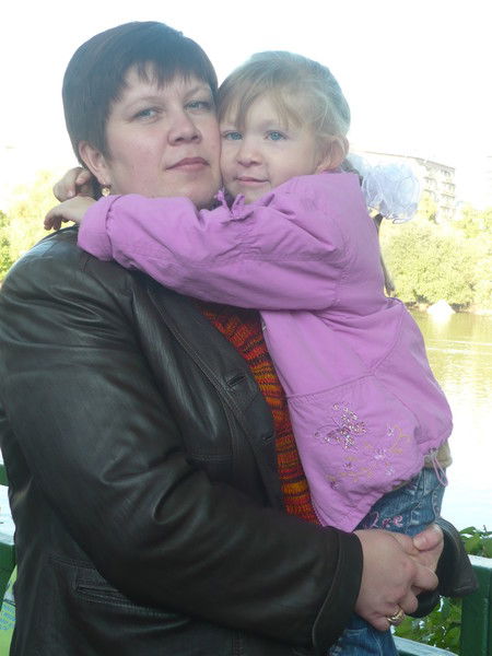 Светлана Лунгу