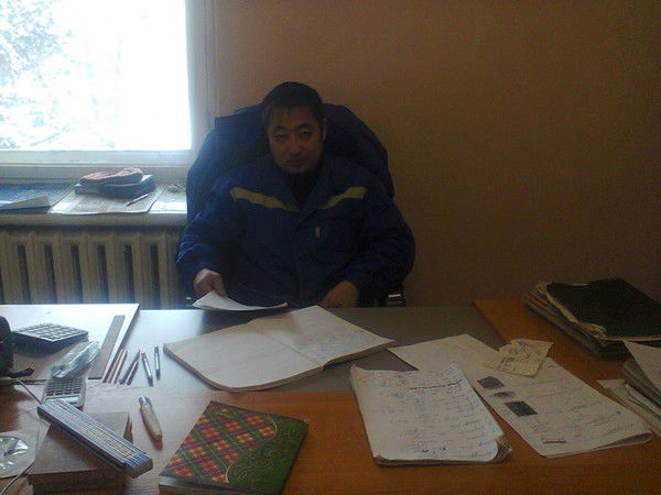 Арман Абишев