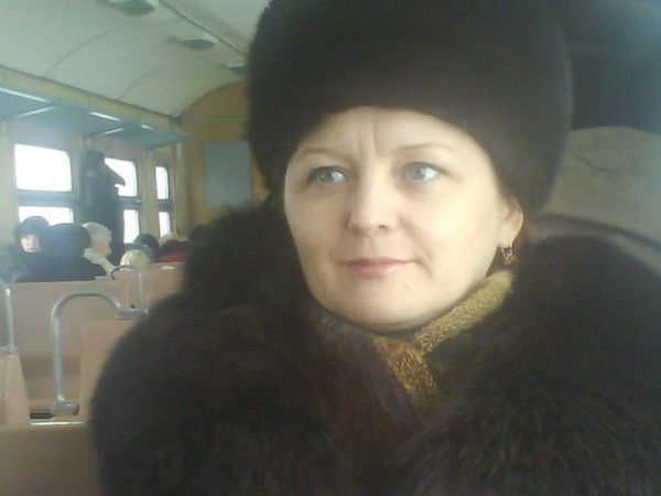 Лариса Жингилевич