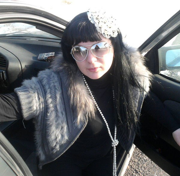 Юля Палагина