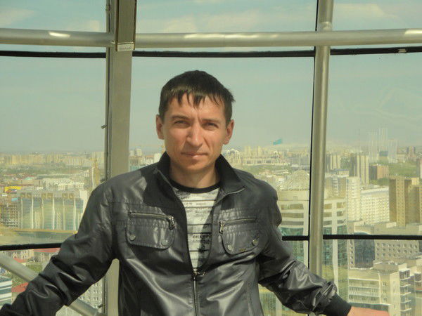 Игорь Криволапов