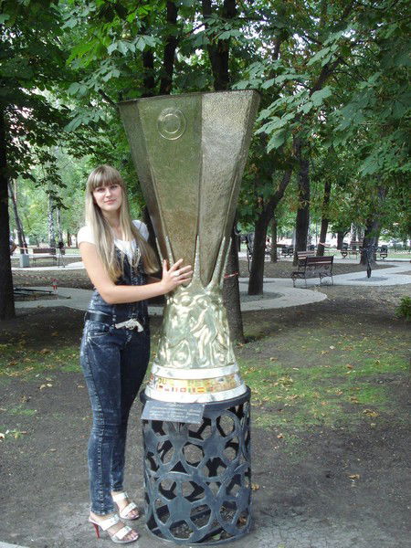 Марина Плотникова