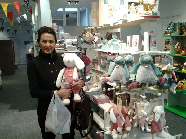 Акмарал Ахметжанова