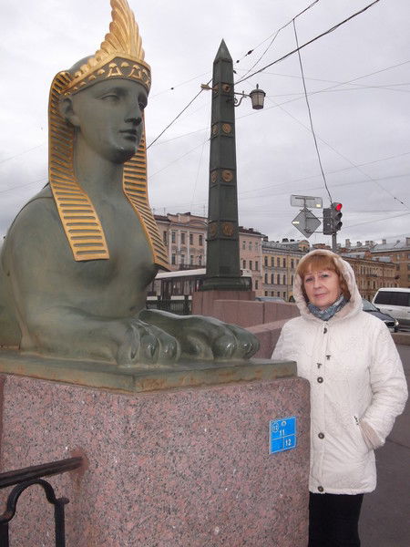 Светлана Пинягина