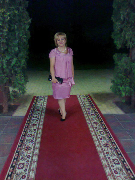 Алла Присяжная