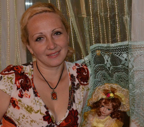 Татьяна Веденькова