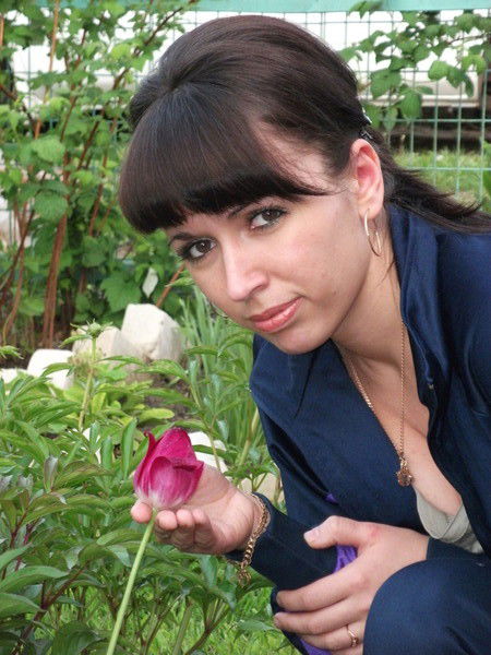 Татьяна Григорьева