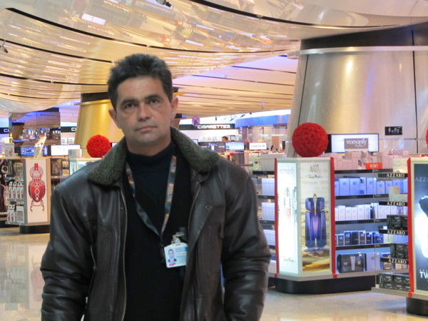 Константин Кривоногов