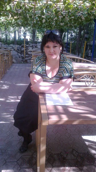 Ирина Газизова