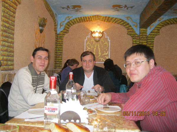 Антон Бабин