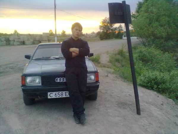 Александр Лебедев